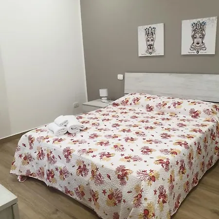 Casa U'caruso 1 Ferienhaus
