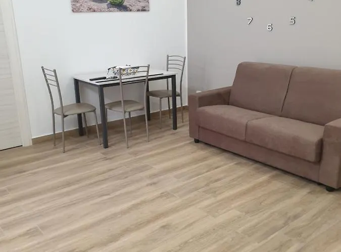 Prázdninový dům Casa U'caruso 1