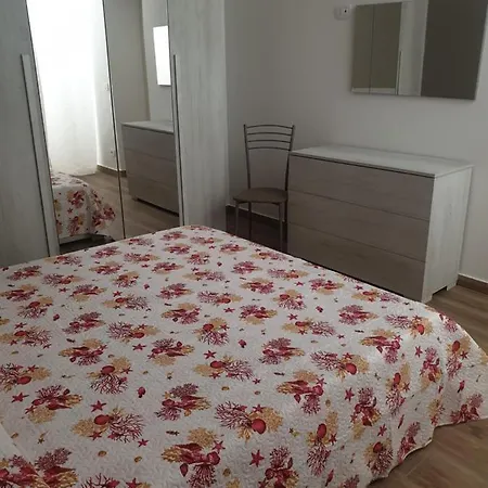 Casa U'caruso 1 度假居 *