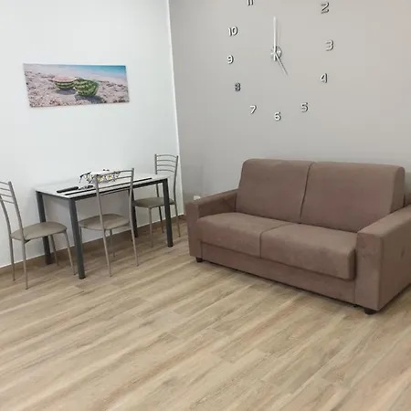 Casa U'caruso 1 Hébergement de vacances Syracuse