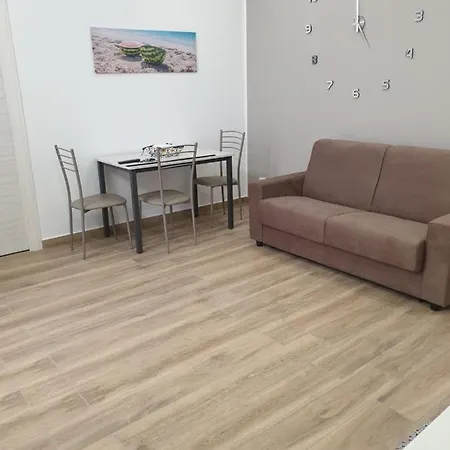 Hébergement de vacances Casa U'caruso 1