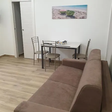 Casa U'caruso 1 Hébergement de vacances